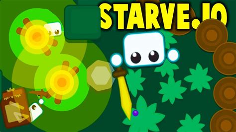 starve/io|survival io game.